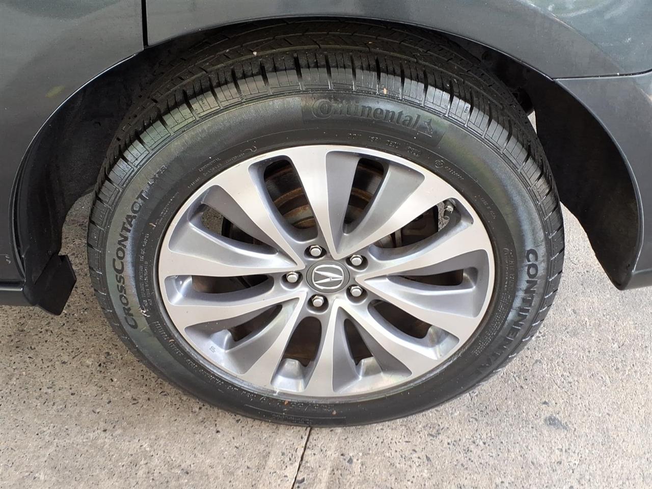 Acura MDX  2014