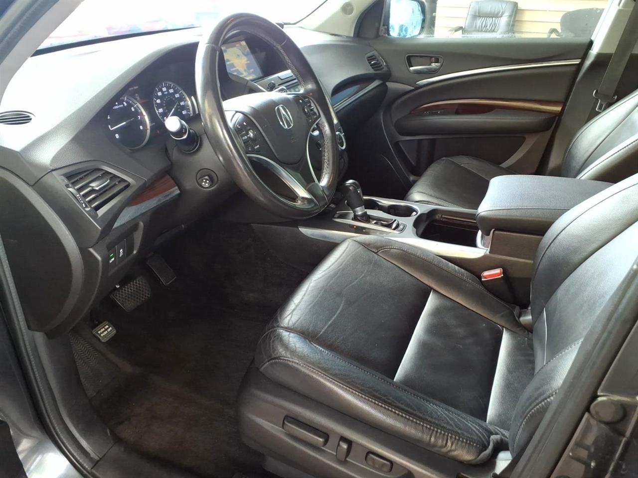 Acura MDX  2014