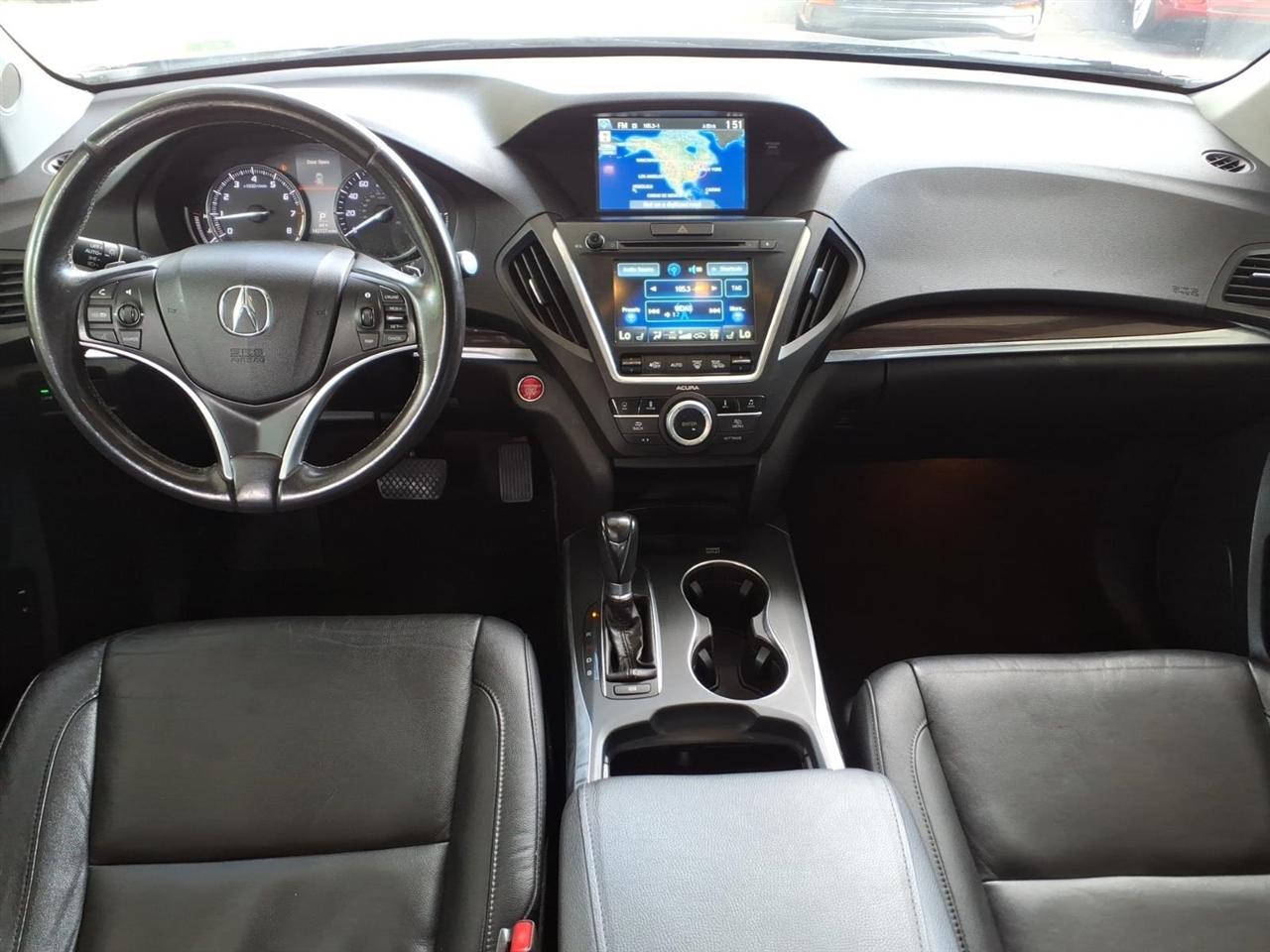 Acura MDX  2014