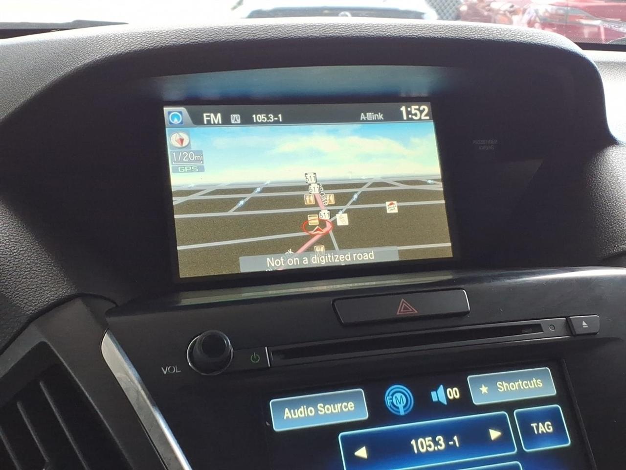 Acura MDX  2014