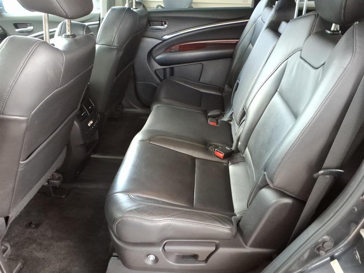 Acura MDX  2014