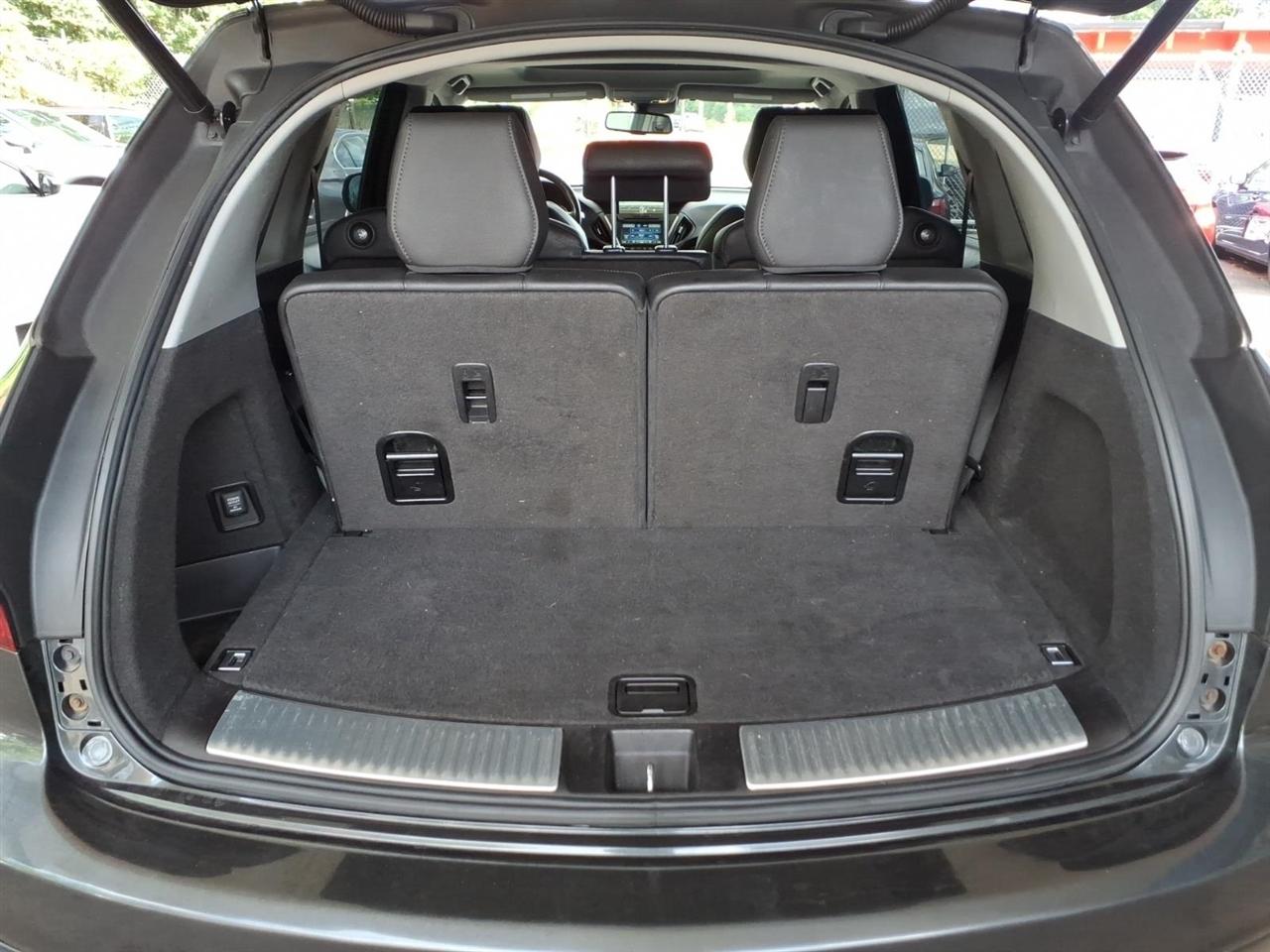Acura MDX  2014