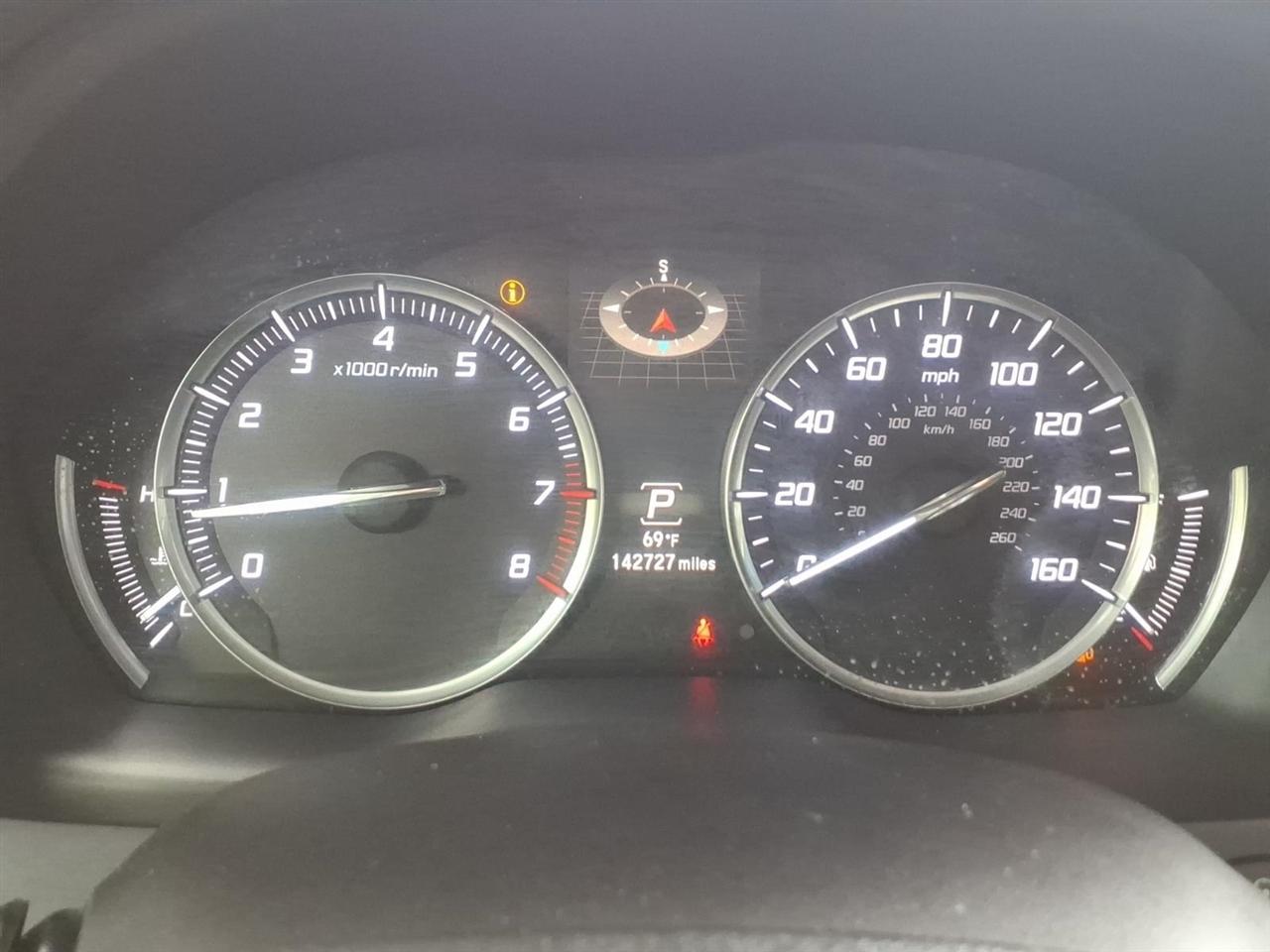 Acura MDX  2014
