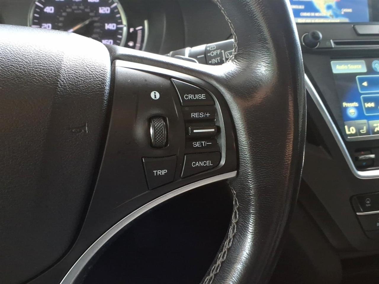 Acura MDX  2014