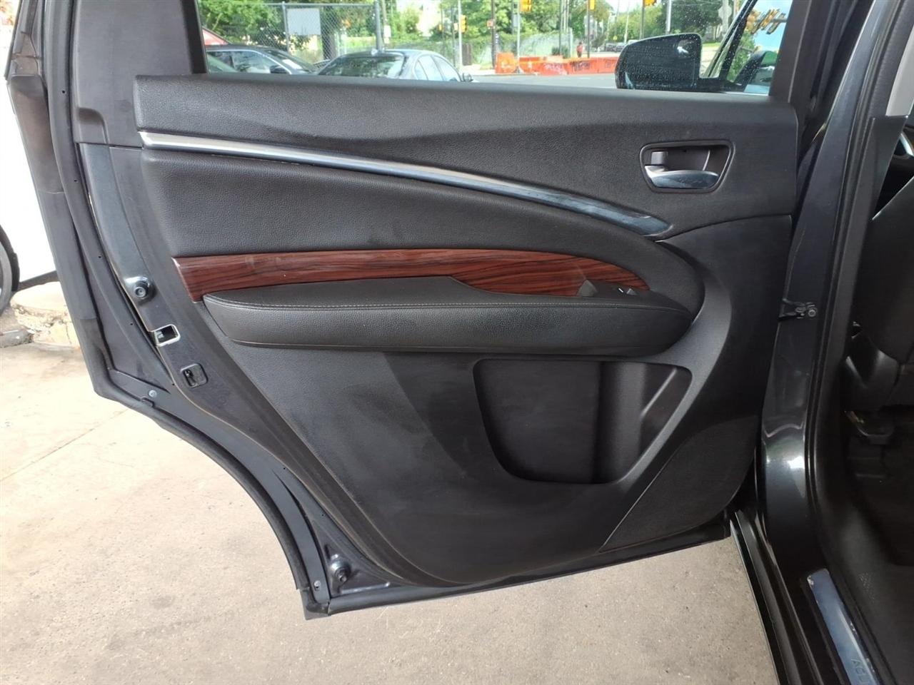 Acura MDX  2014
