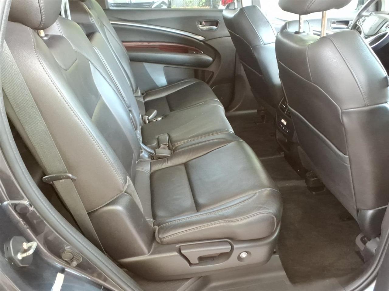 Acura MDX  2014