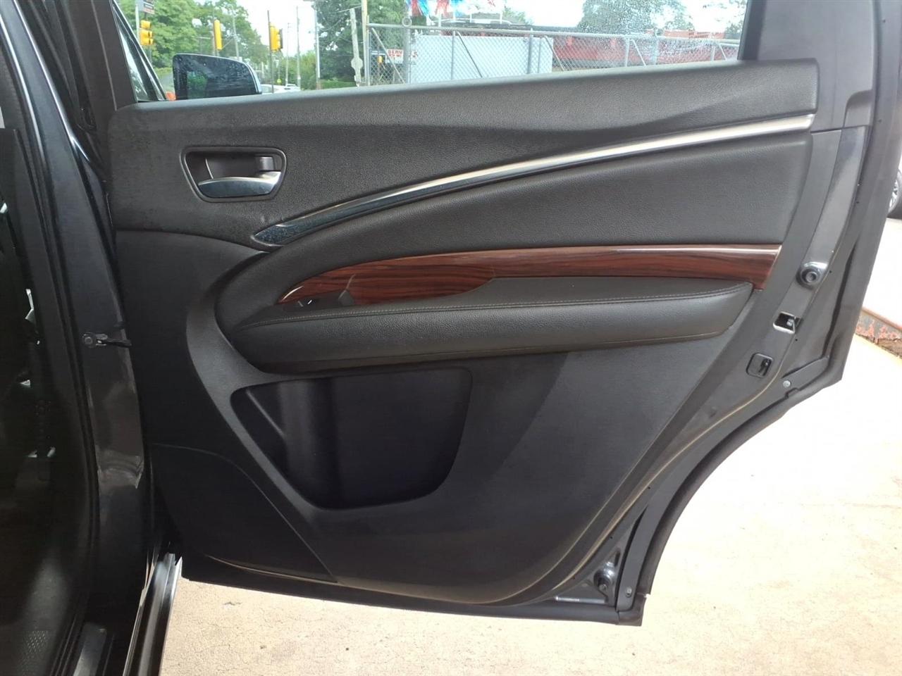 Acura MDX  2014
