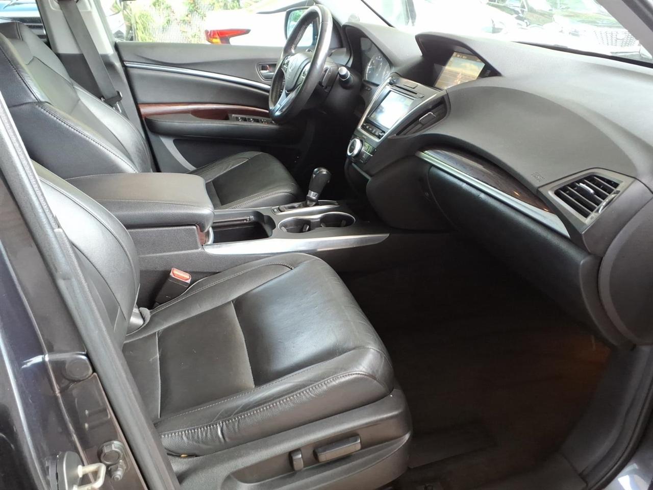Acura MDX  2014