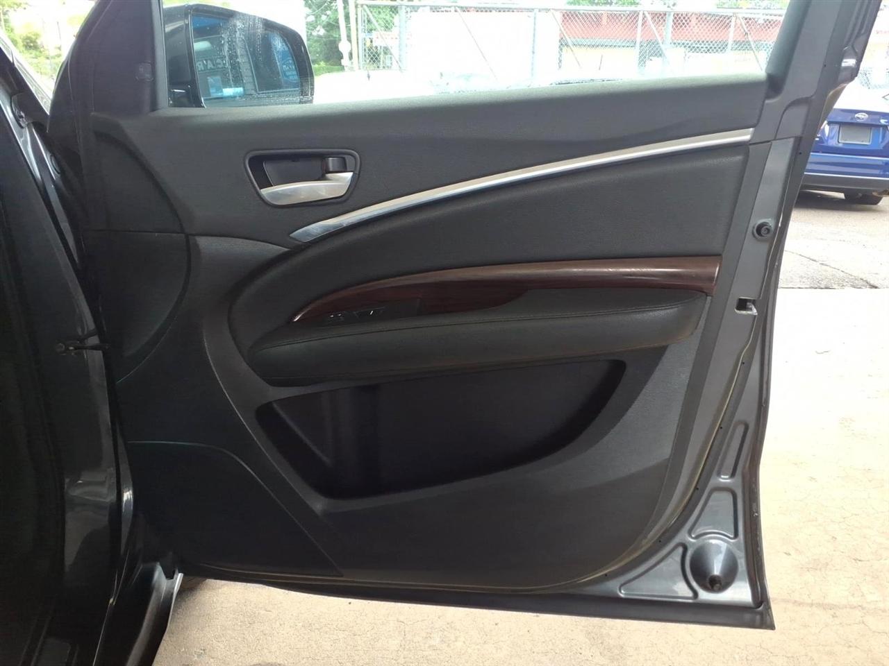 Acura MDX  2014