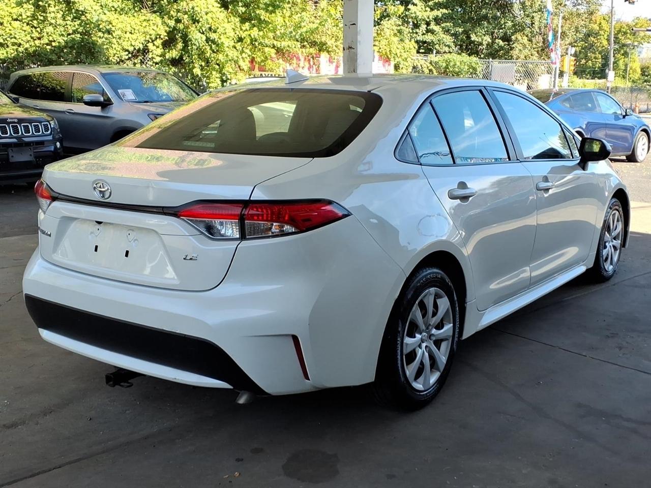 Toyota Corolla  2020
