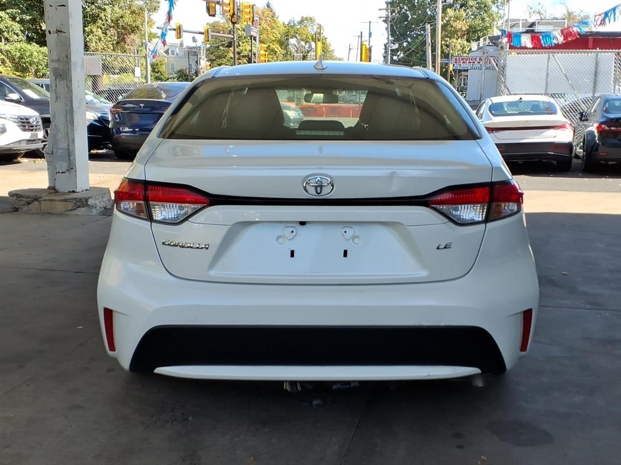 Toyota Corolla  2020