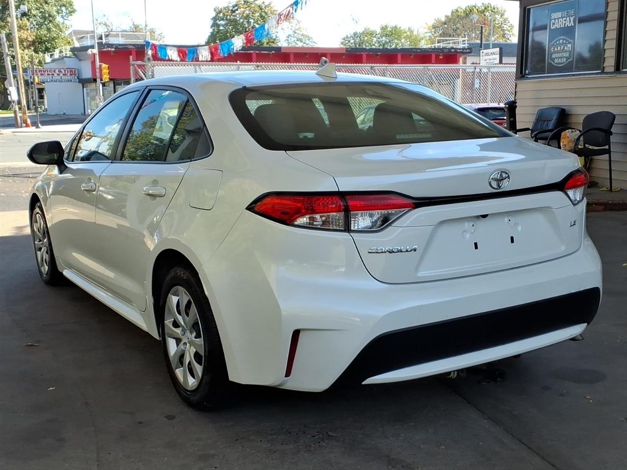 Toyota Corolla  2020
