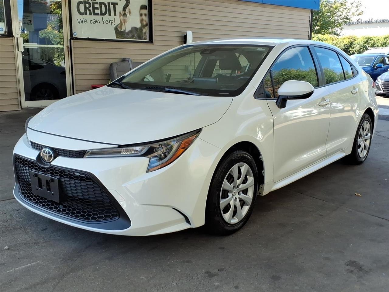 Toyota Corolla  2020