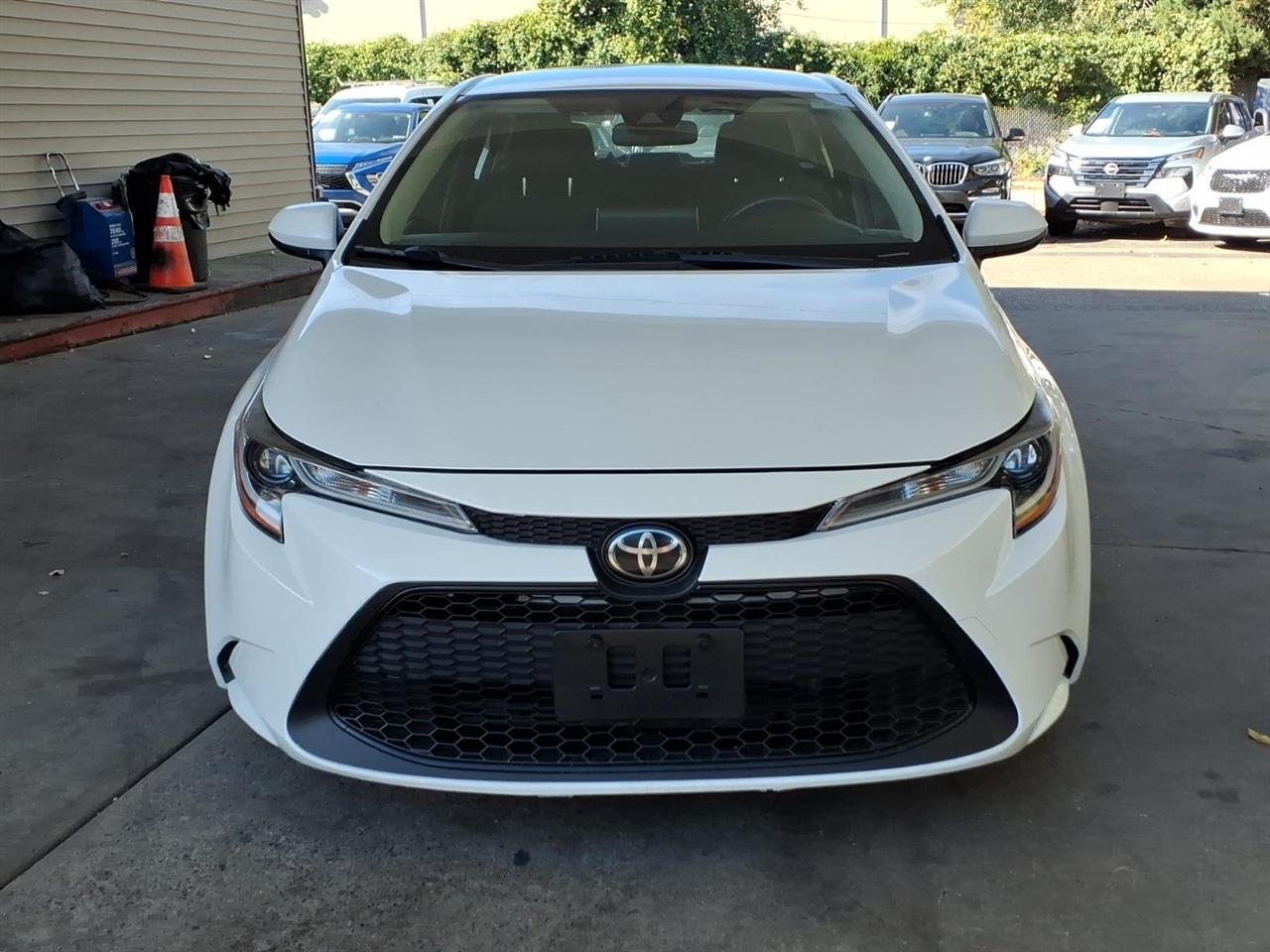 Toyota Corolla  2020