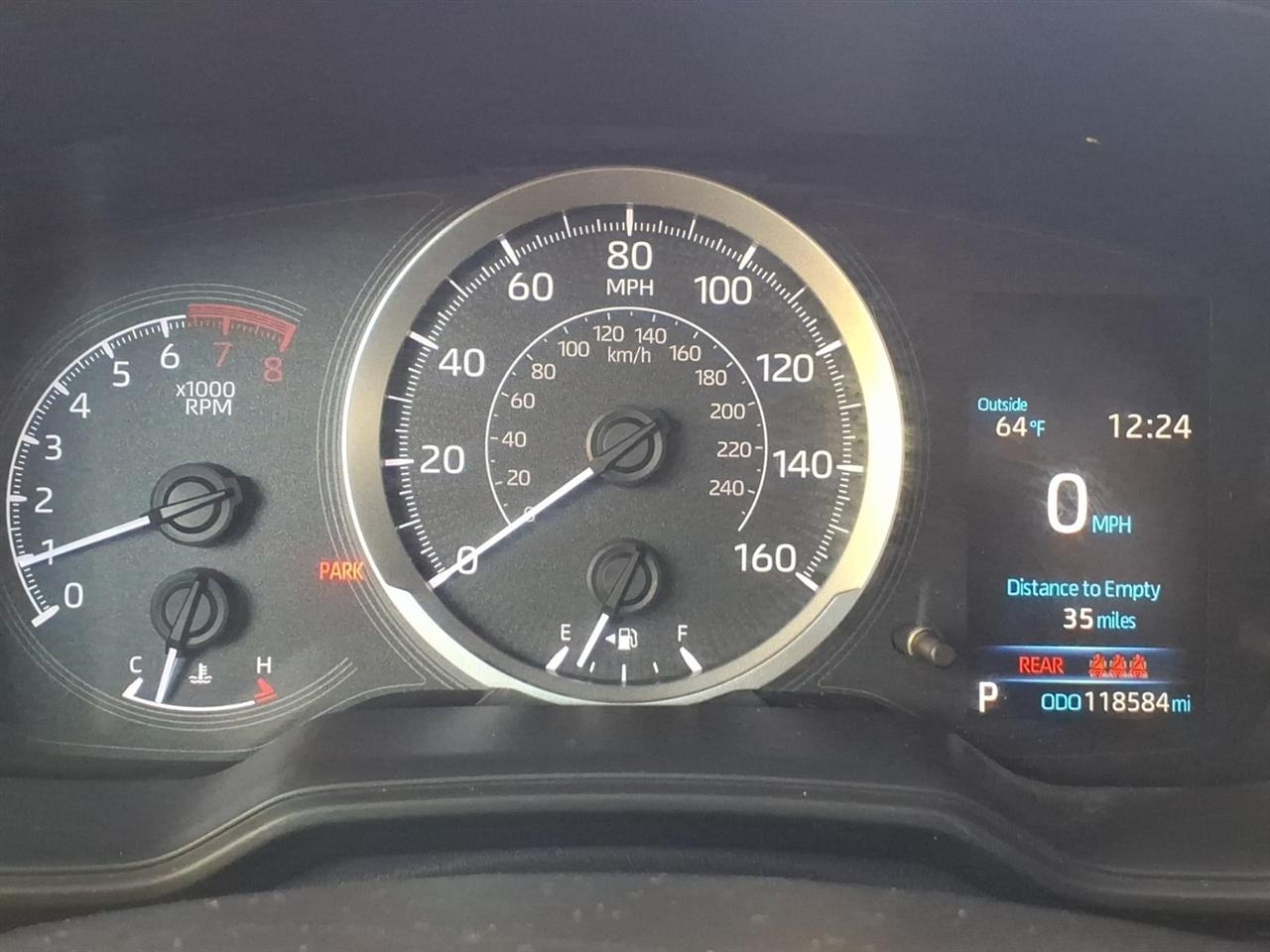 Toyota Corolla  2020