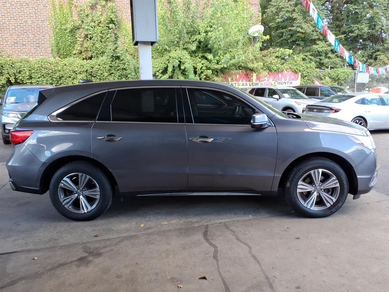 Acura MDX  2019