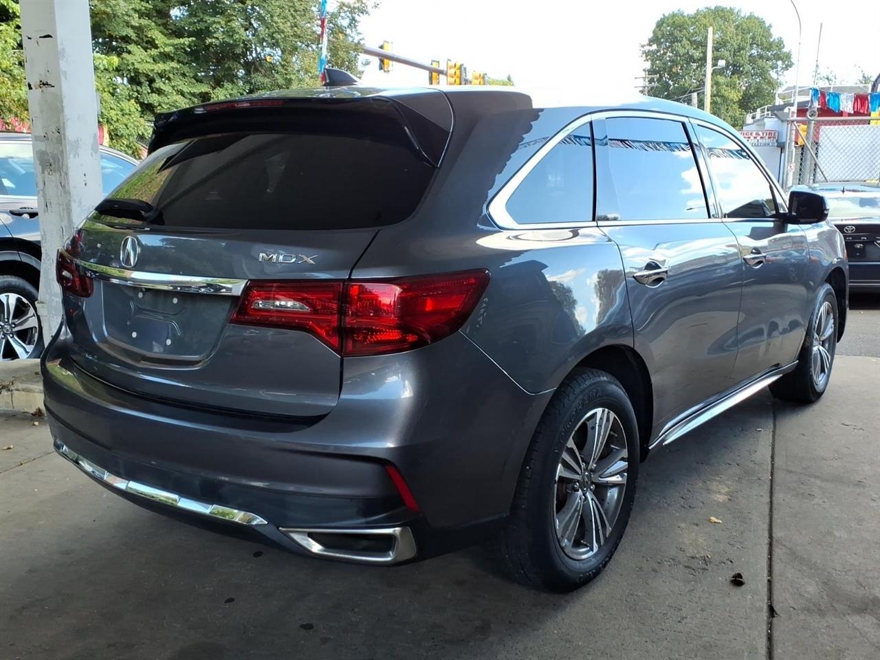 Acura MDX  2019