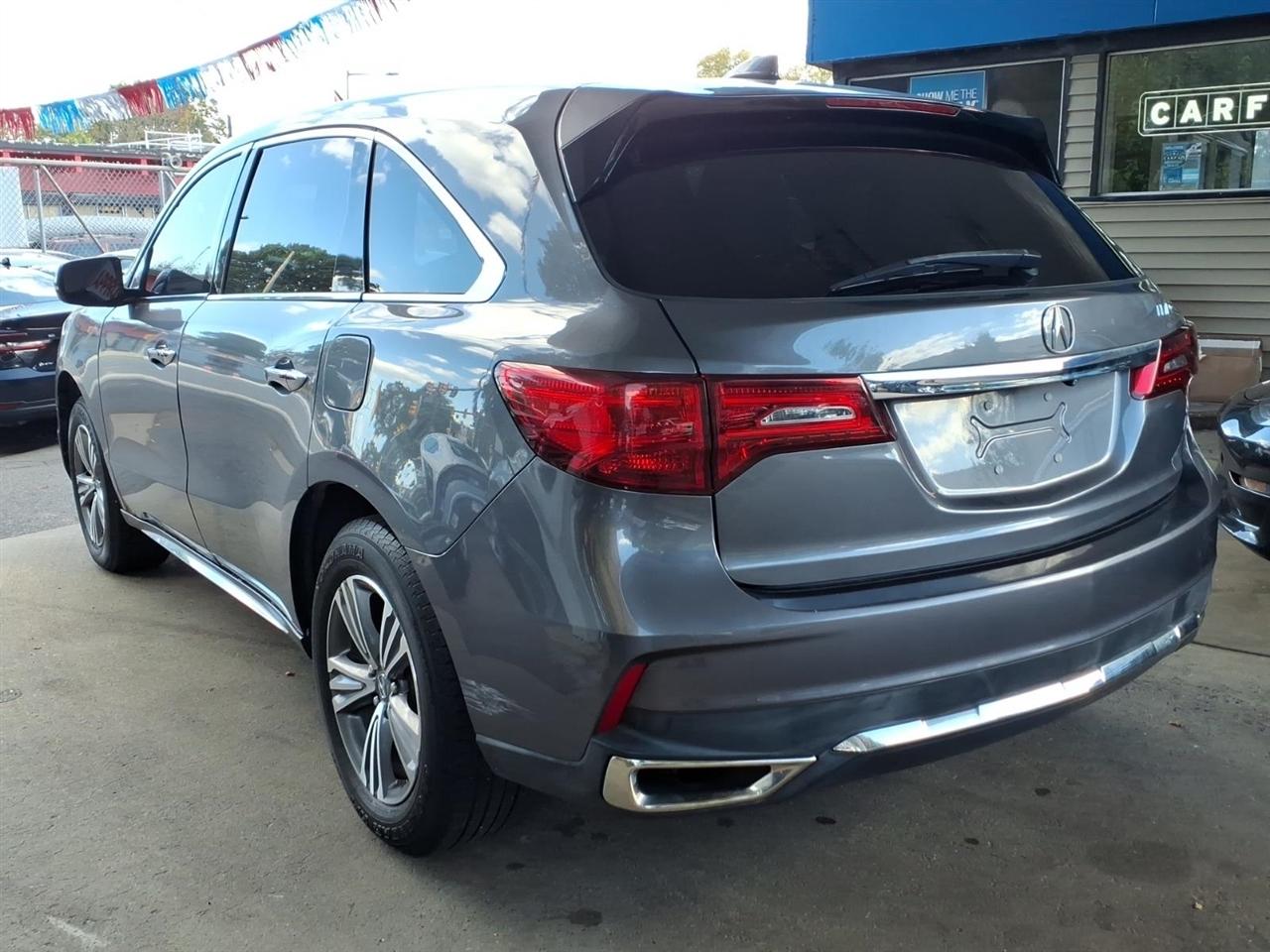 Acura MDX  2019