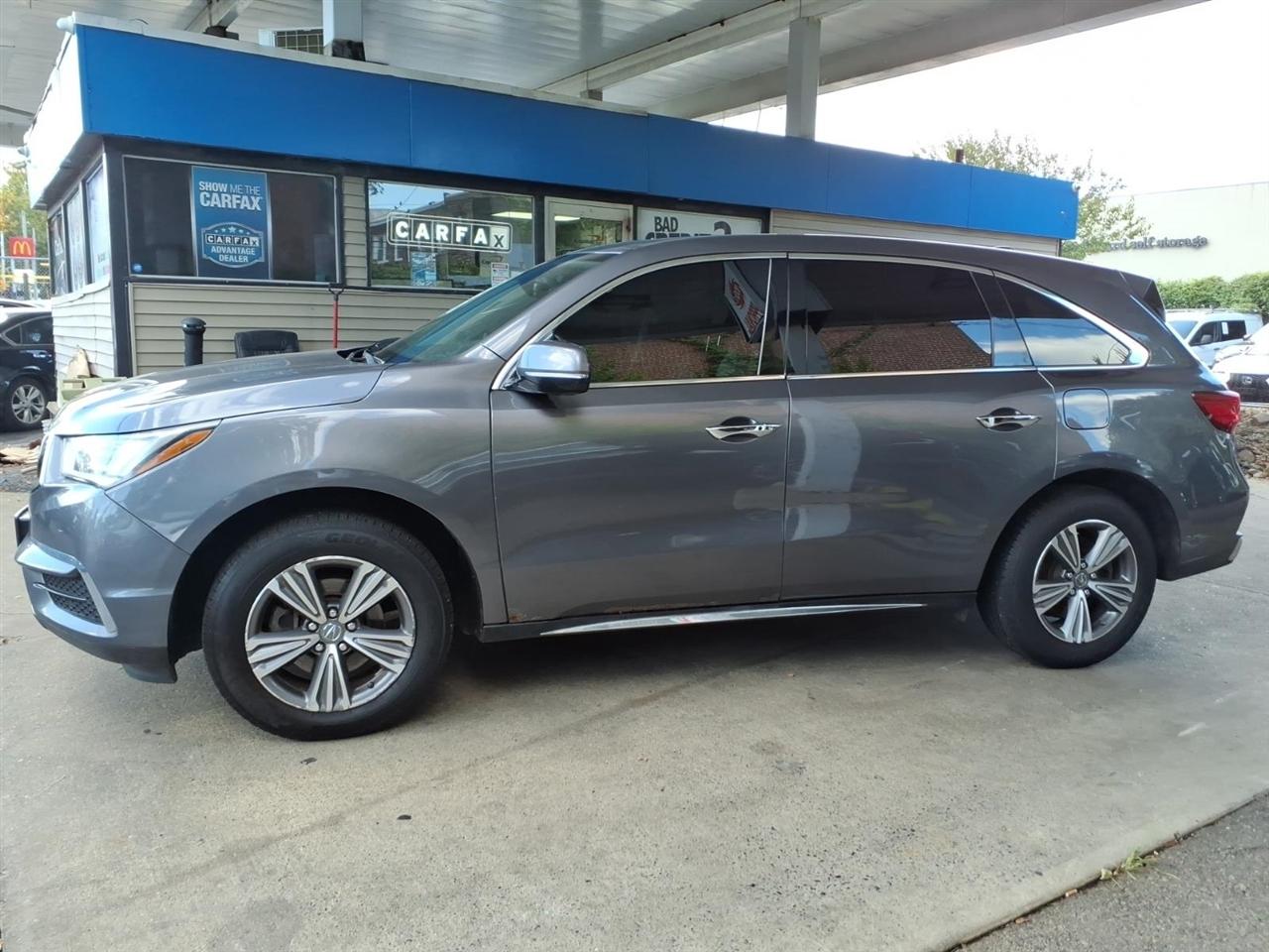 Acura MDX  2019