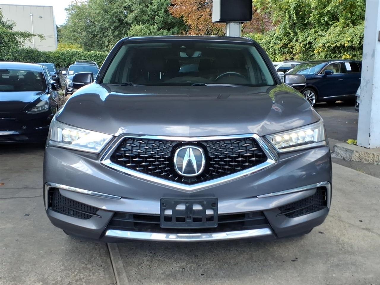 Acura MDX  2019