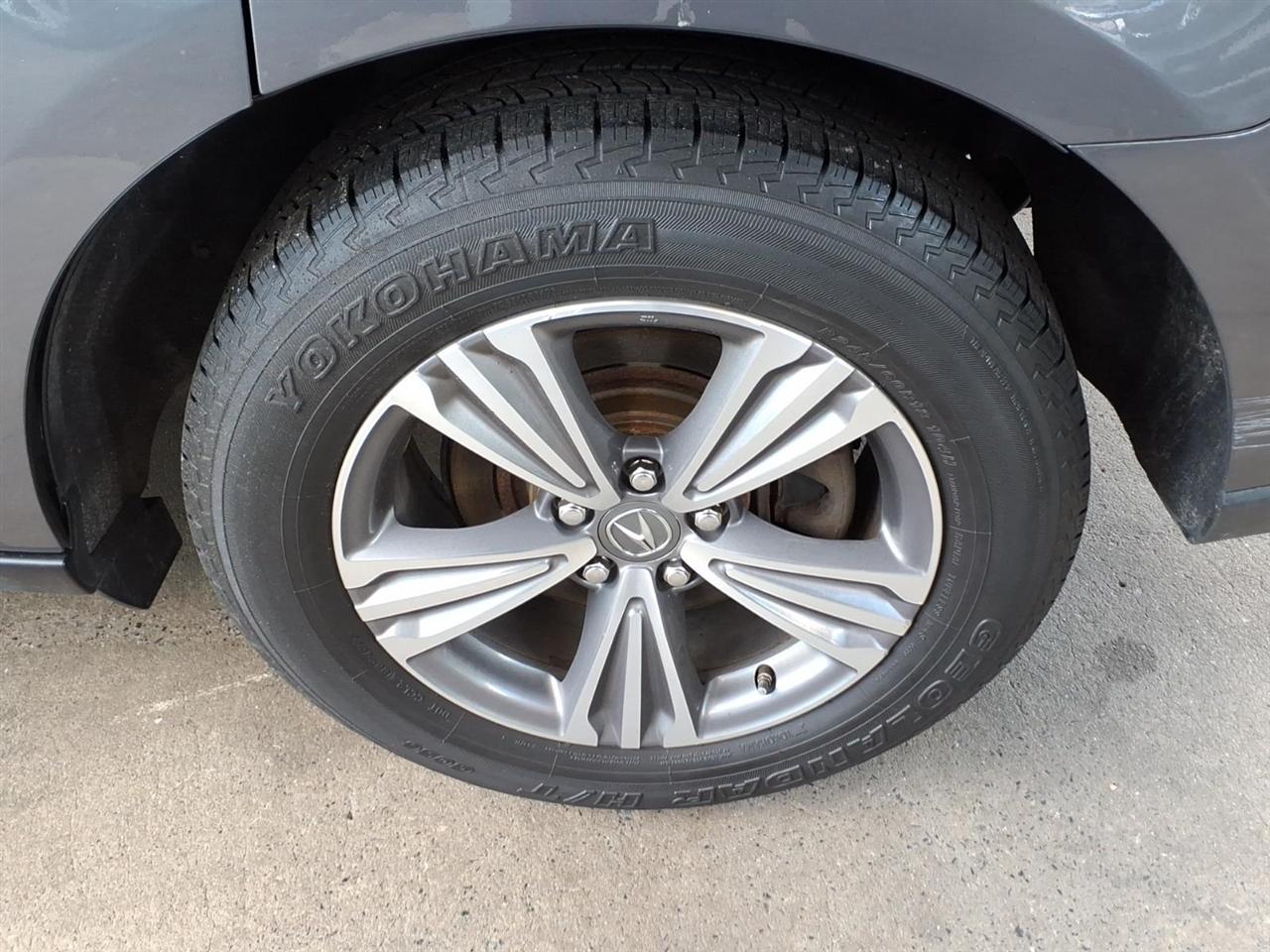 Acura MDX  2019