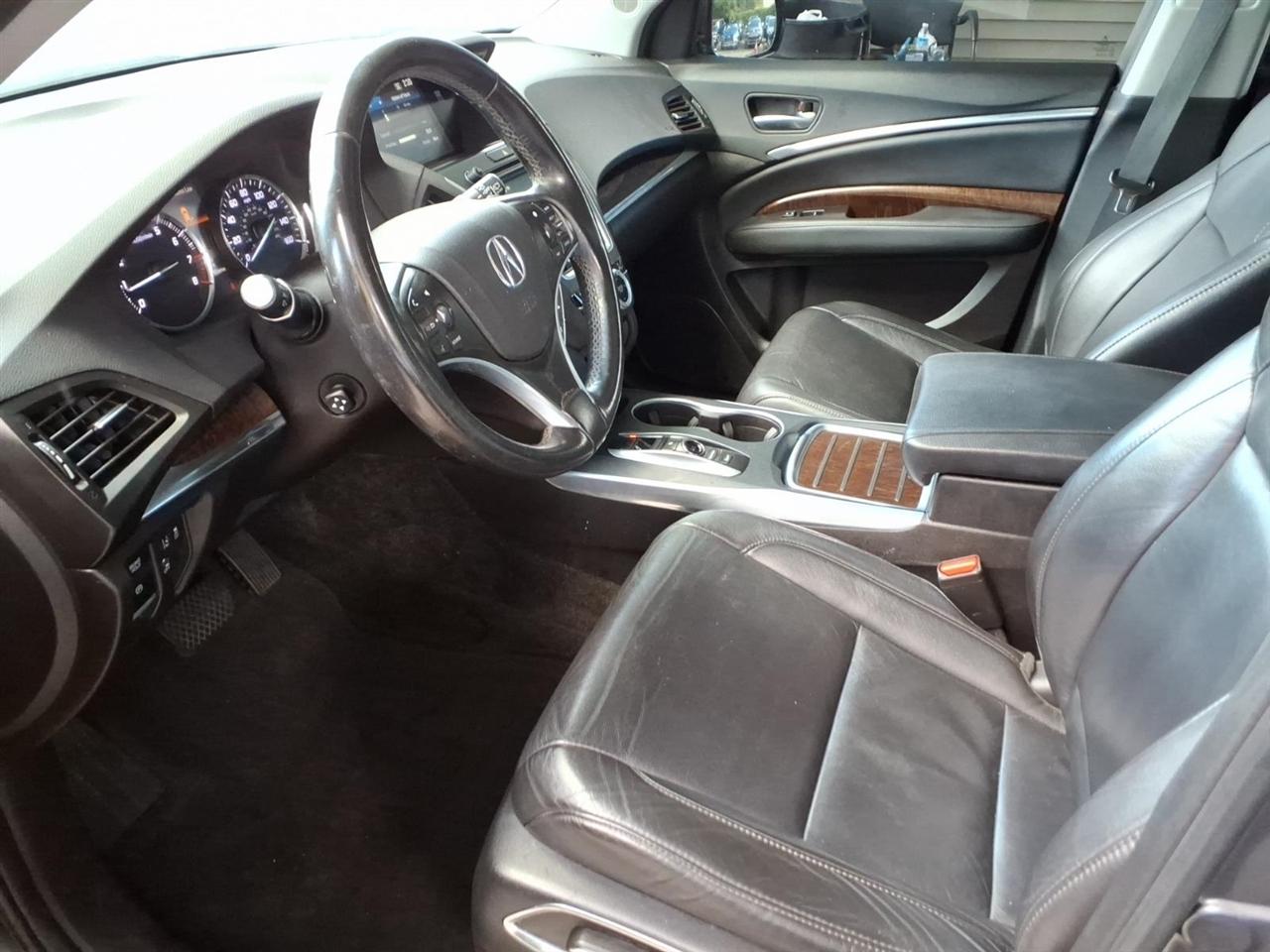 Acura MDX  2019