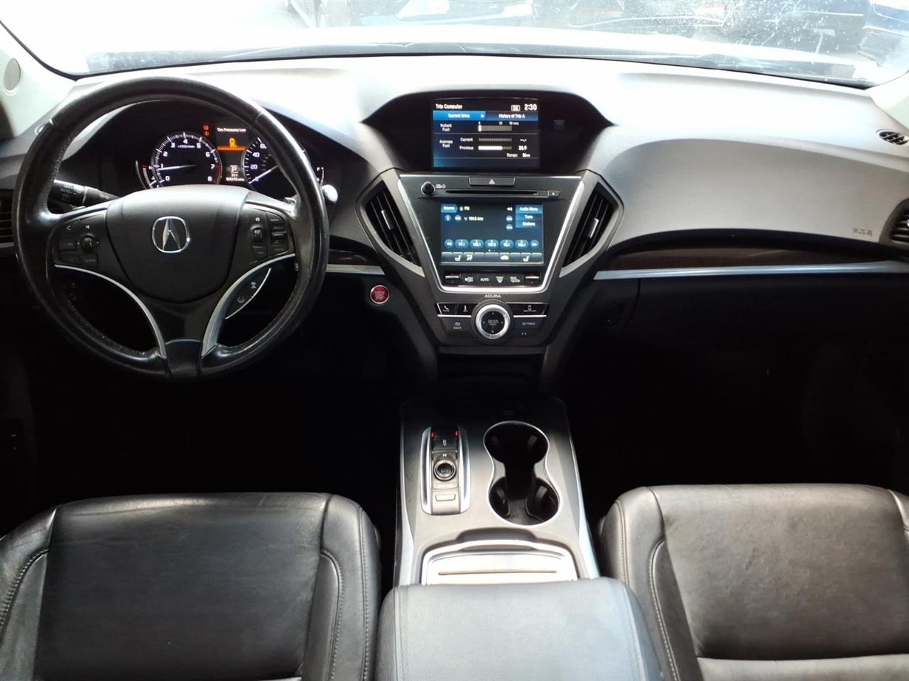 Acura MDX  2019