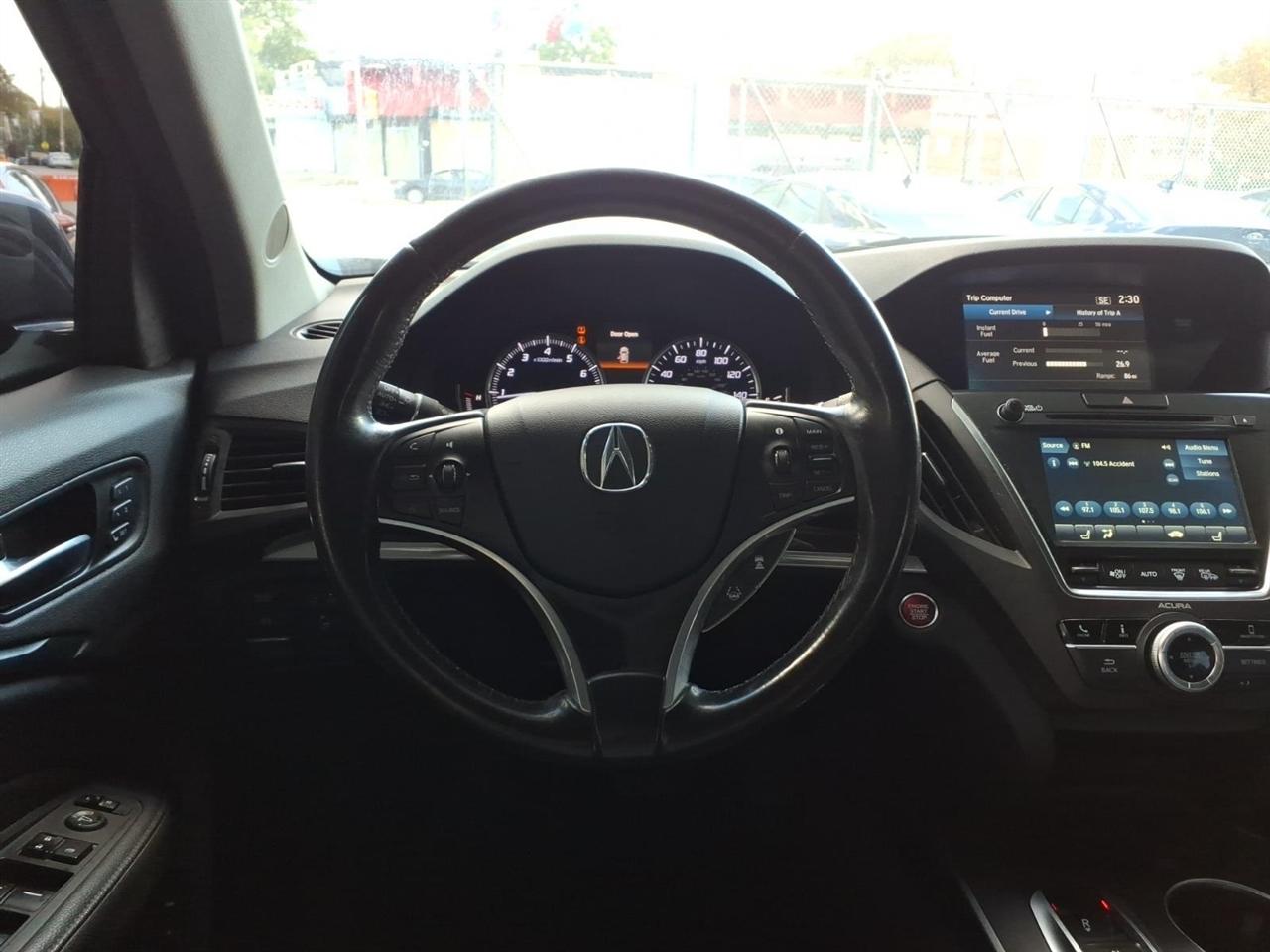 Acura MDX  2019