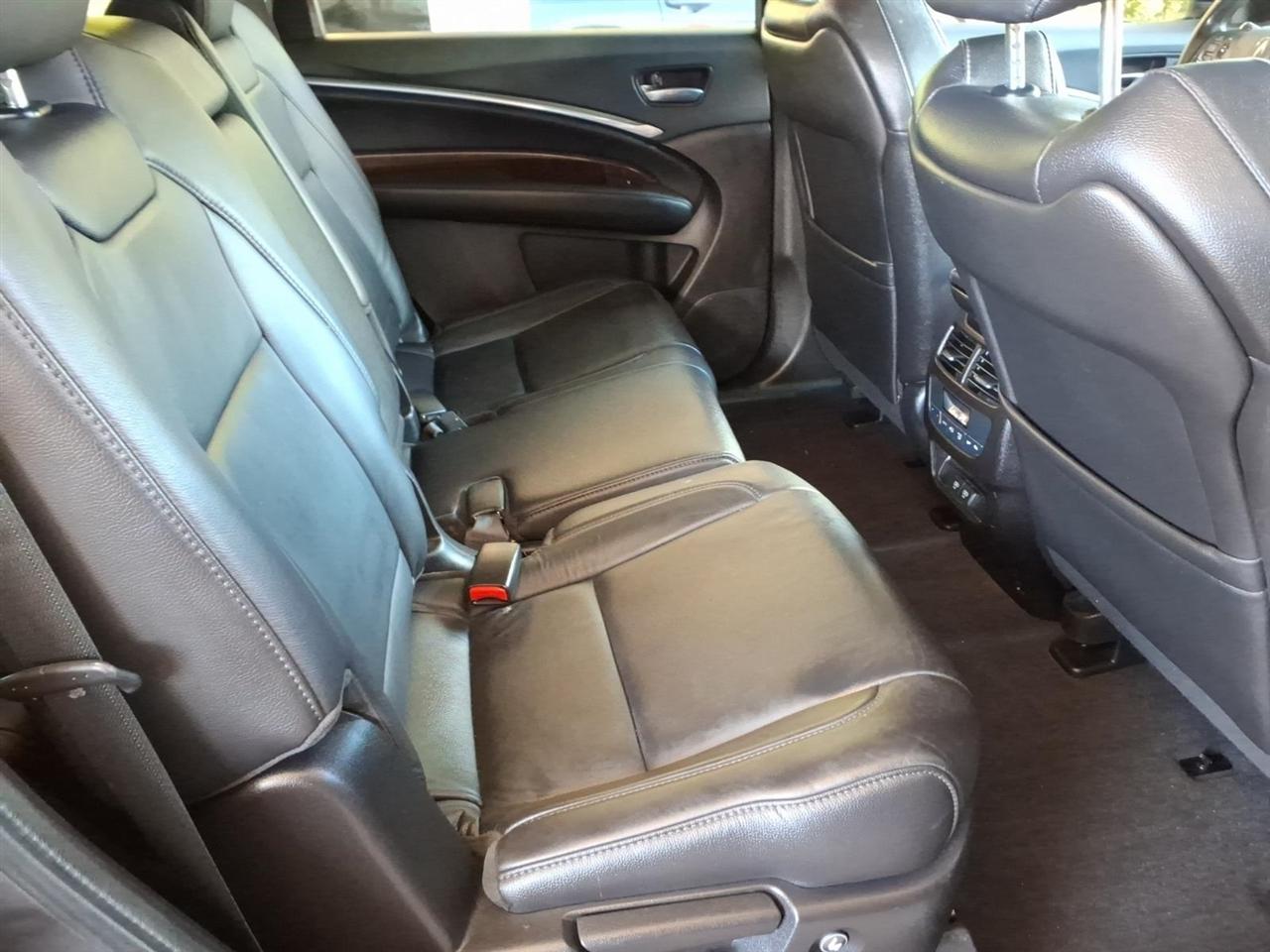 Acura MDX  2019