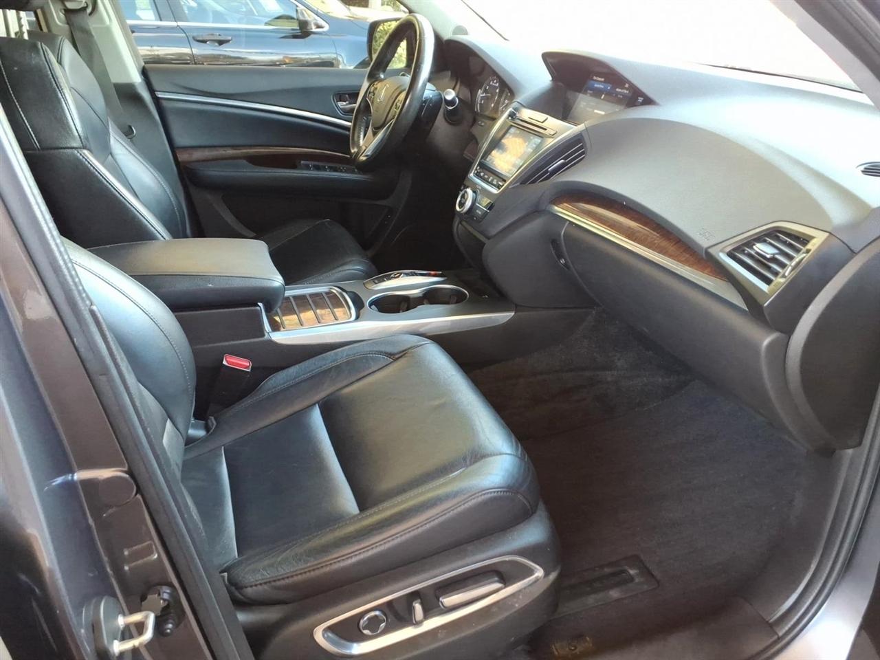 Acura MDX  2019