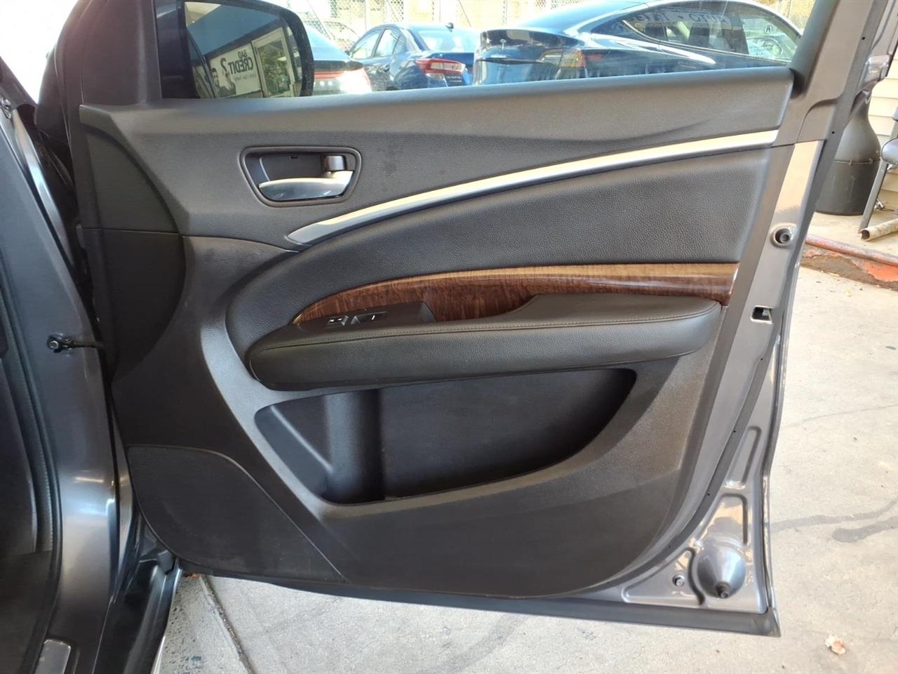 Acura MDX  2019