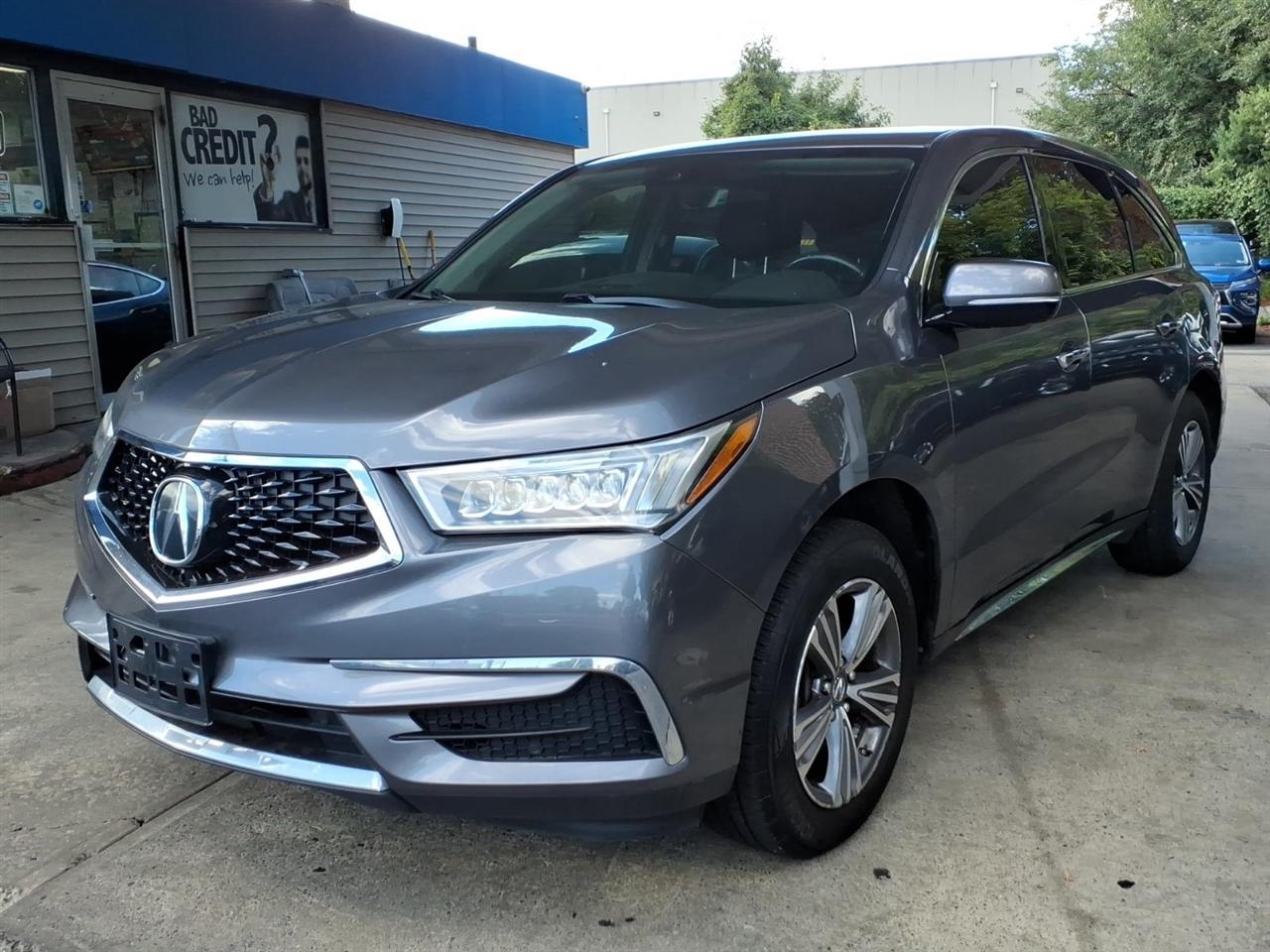 Acura MDX  2019
