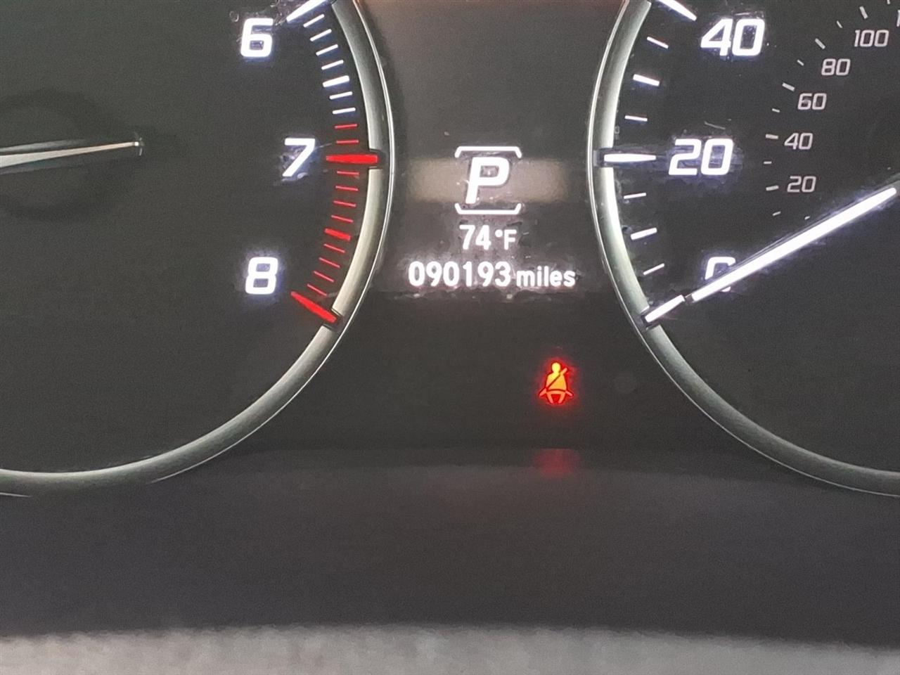 Acura MDX  2019