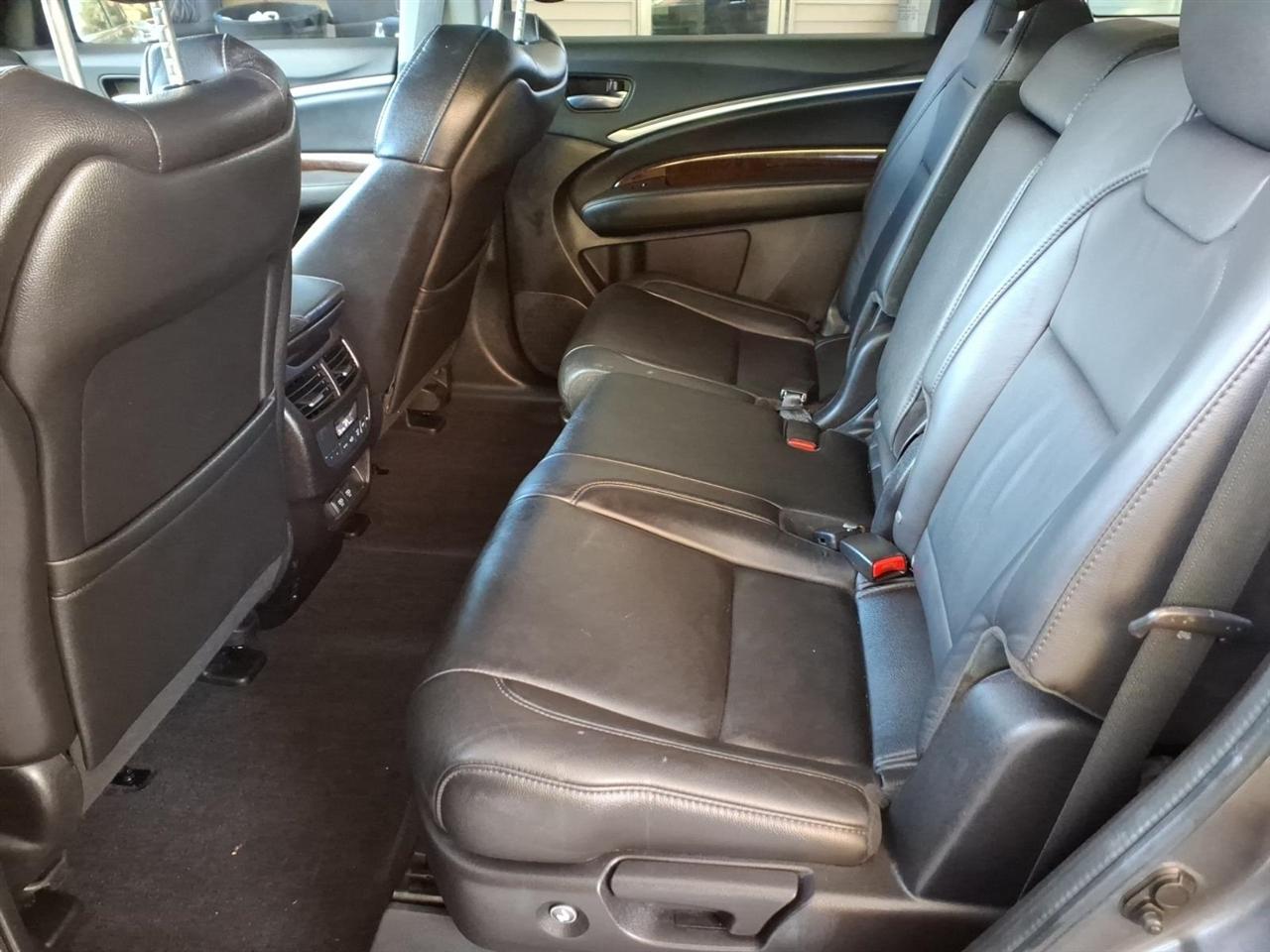 Acura MDX  2019
