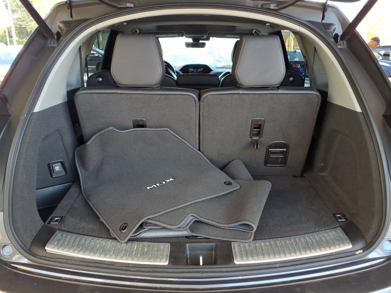 Acura MDX  2019