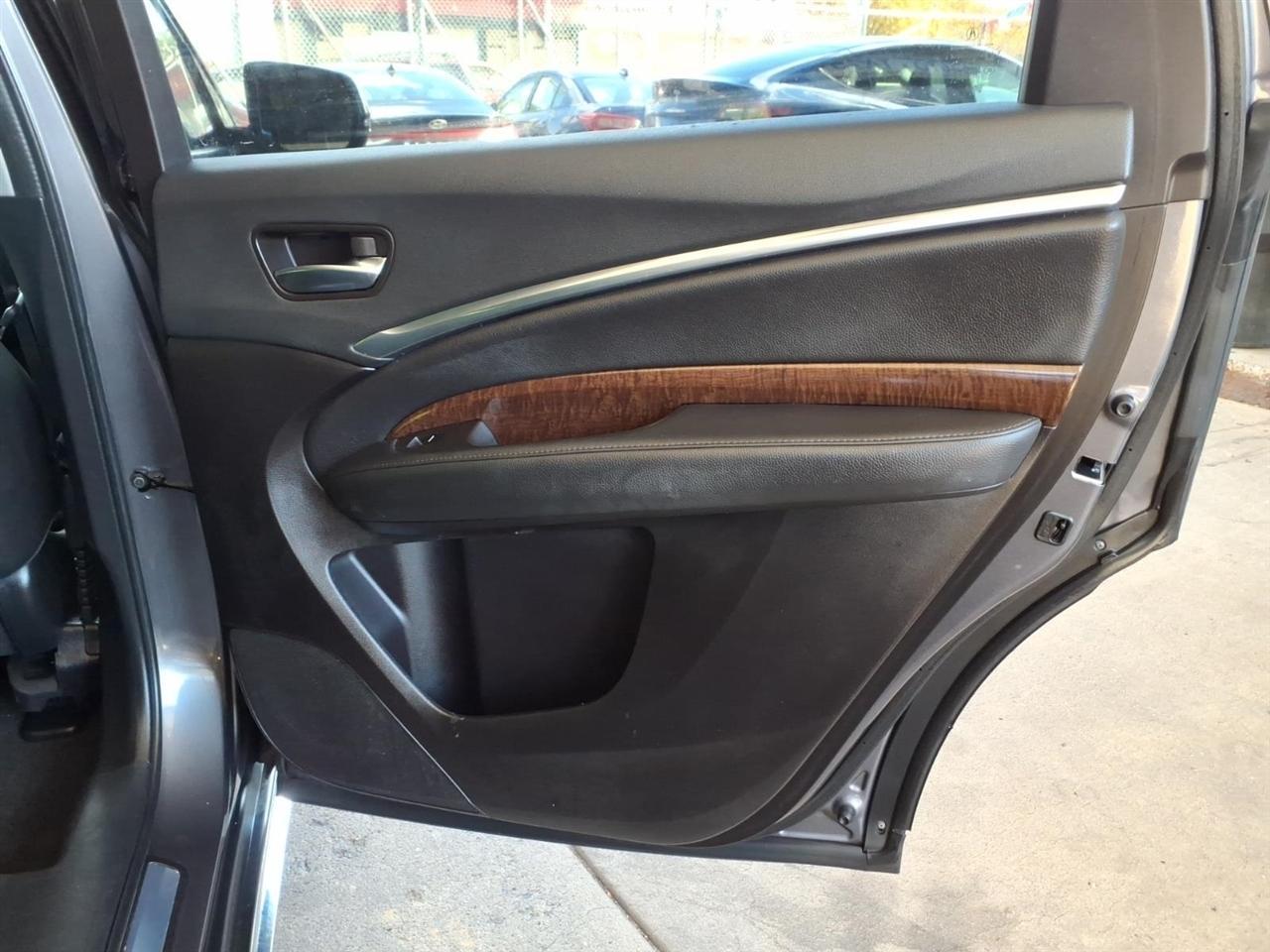 Acura MDX  2019