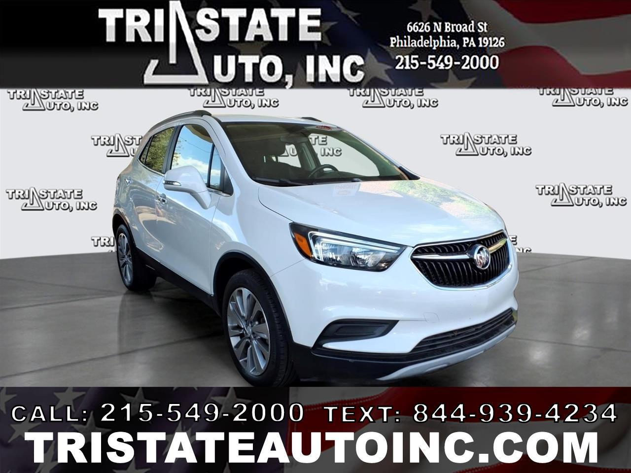 2018 Buick Encore Preferred