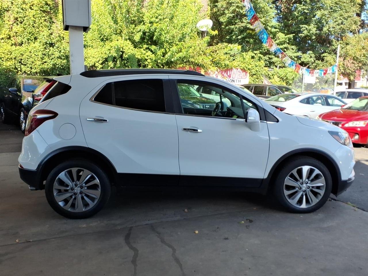 Buick Encore  2018