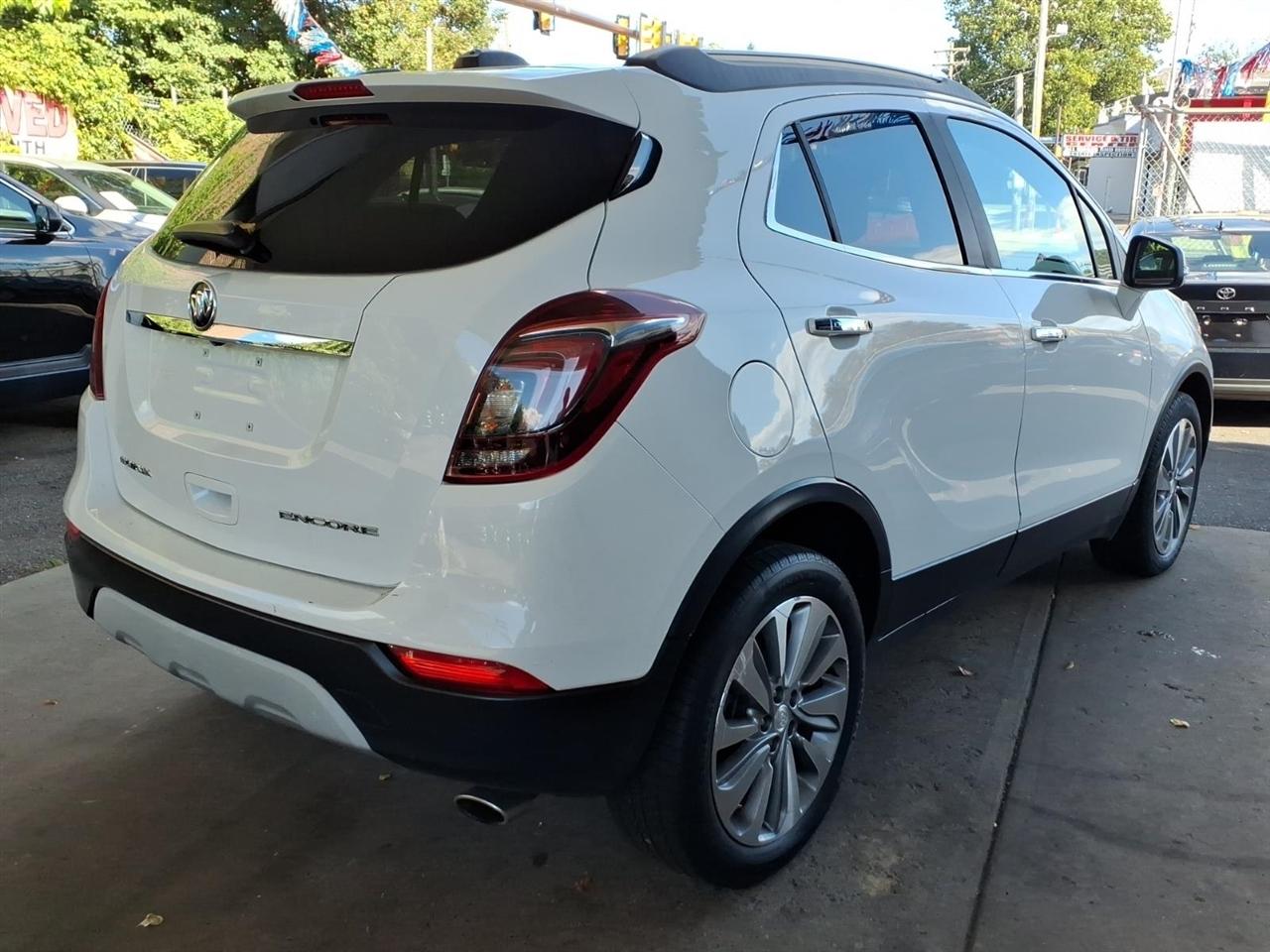 Buick Encore  2018
