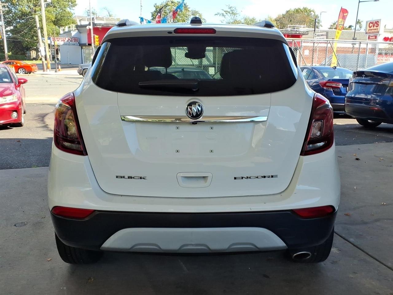 Buick Encore  2018