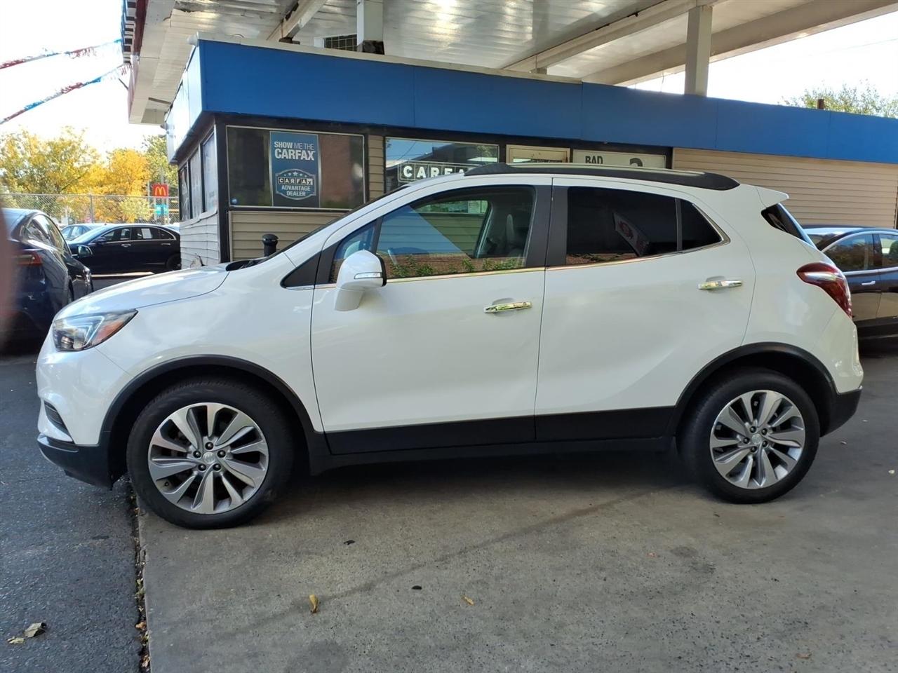 Buick Encore  2018