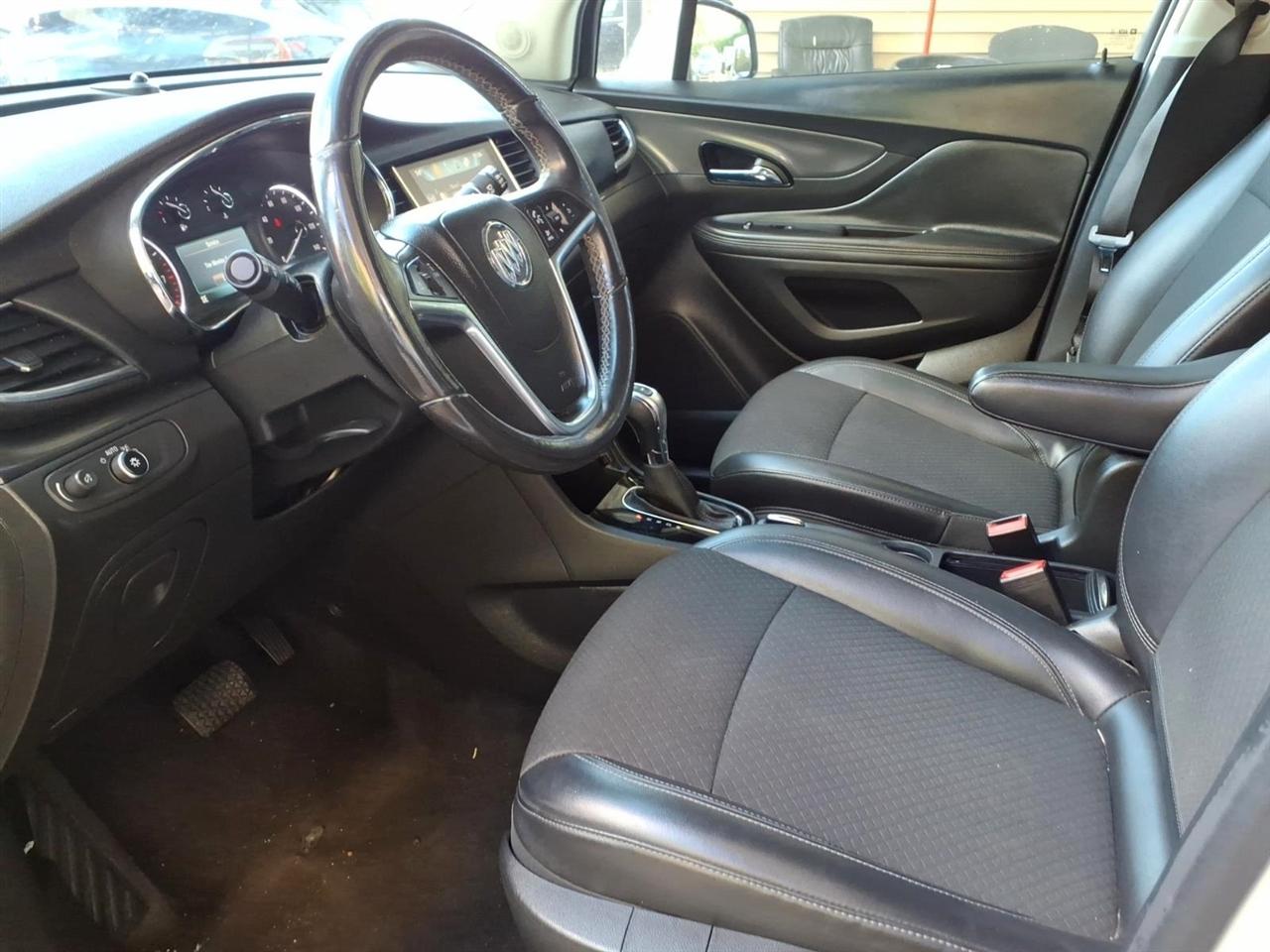 Buick Encore  2018