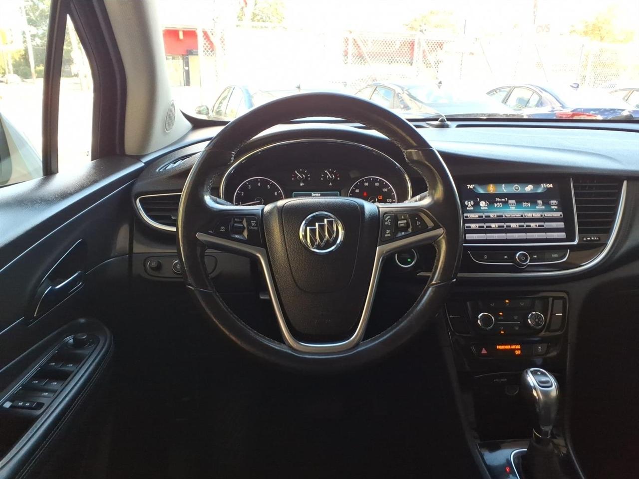 Buick Encore  2018