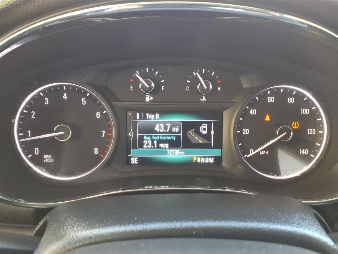 Buick Encore  2018