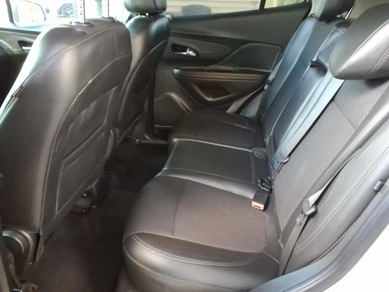 Buick Encore  2018