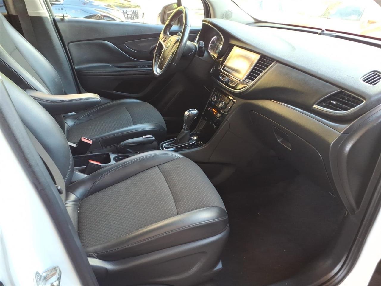 Buick Encore  2018