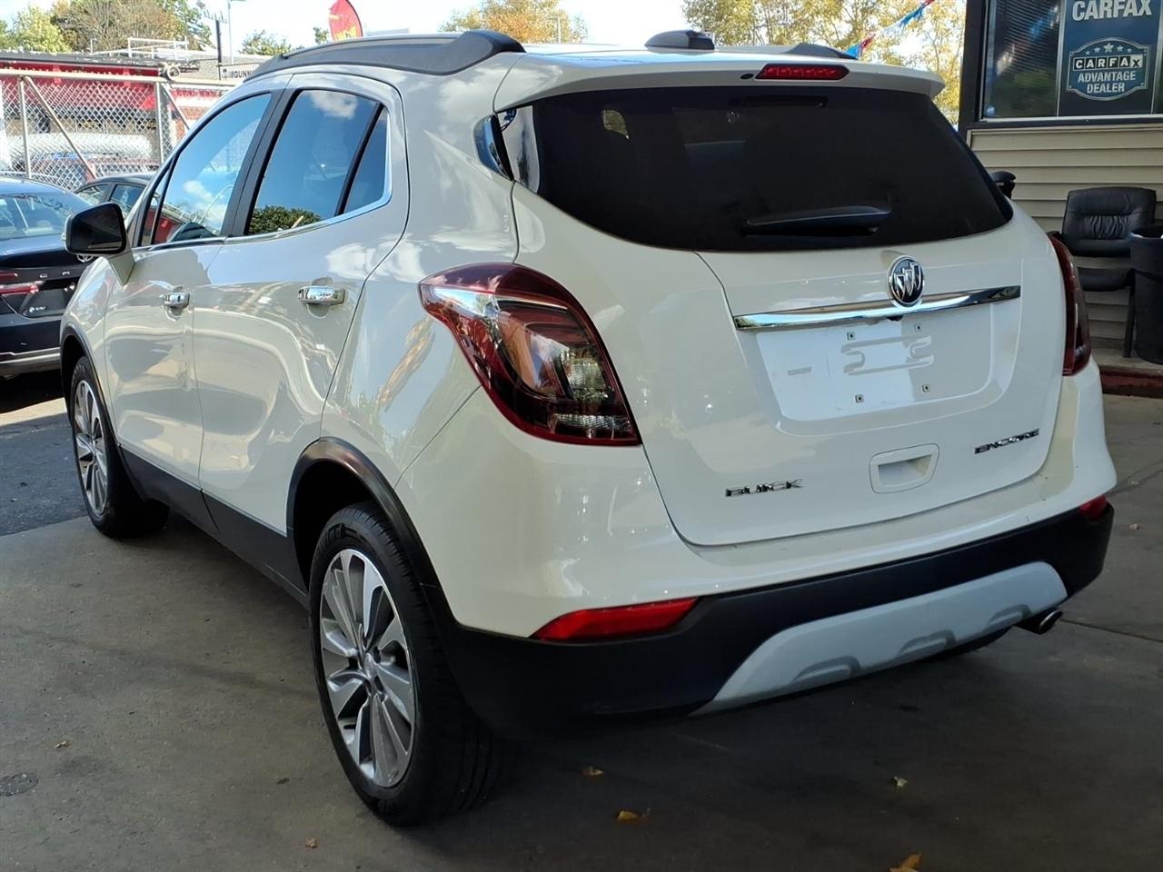 Buick Encore  2018