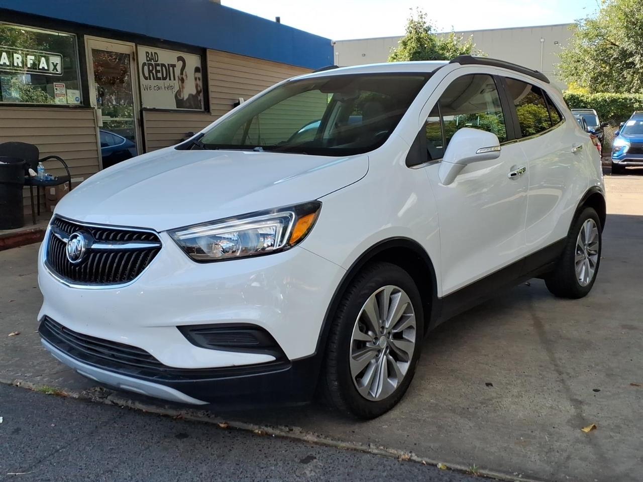 Buick Encore  2018
