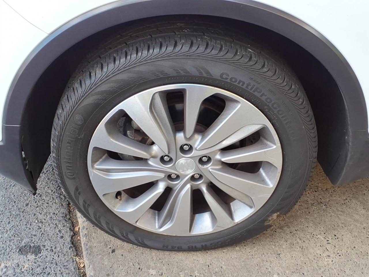 Buick Encore  2018