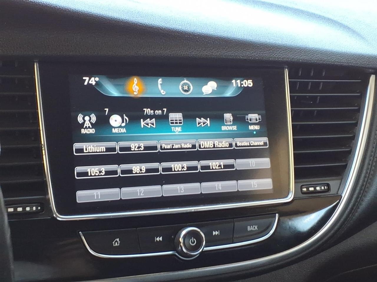 Buick Encore  2018